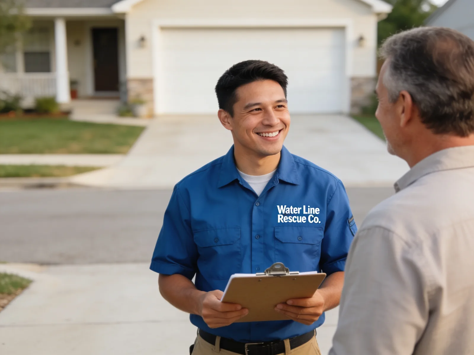 Water Line Repair Preston, WA FAQs